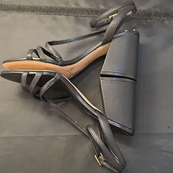 BRAND NEW JESSICA SIMPSON REYVIN BLOCK- HEEL SANDAL - Picture 14 of 16